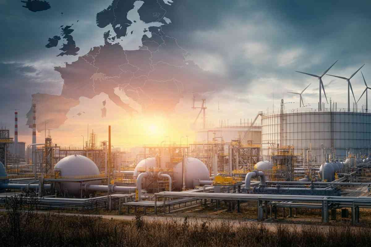 Il gas sale leggermente: 32,7 euro al Megawattora, cosa significa per il mercato?