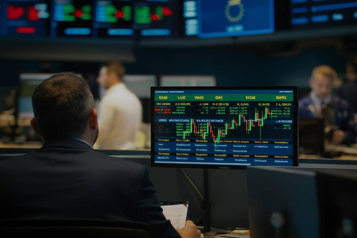 Il gas scende sotto i 32 euro: cosa significa per il mercato?