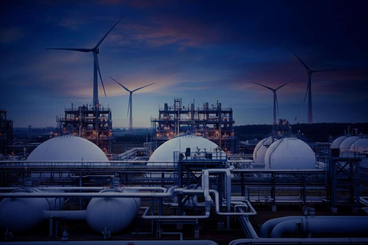 Il gas segna un incremento: supera la soglia dei 33 euro