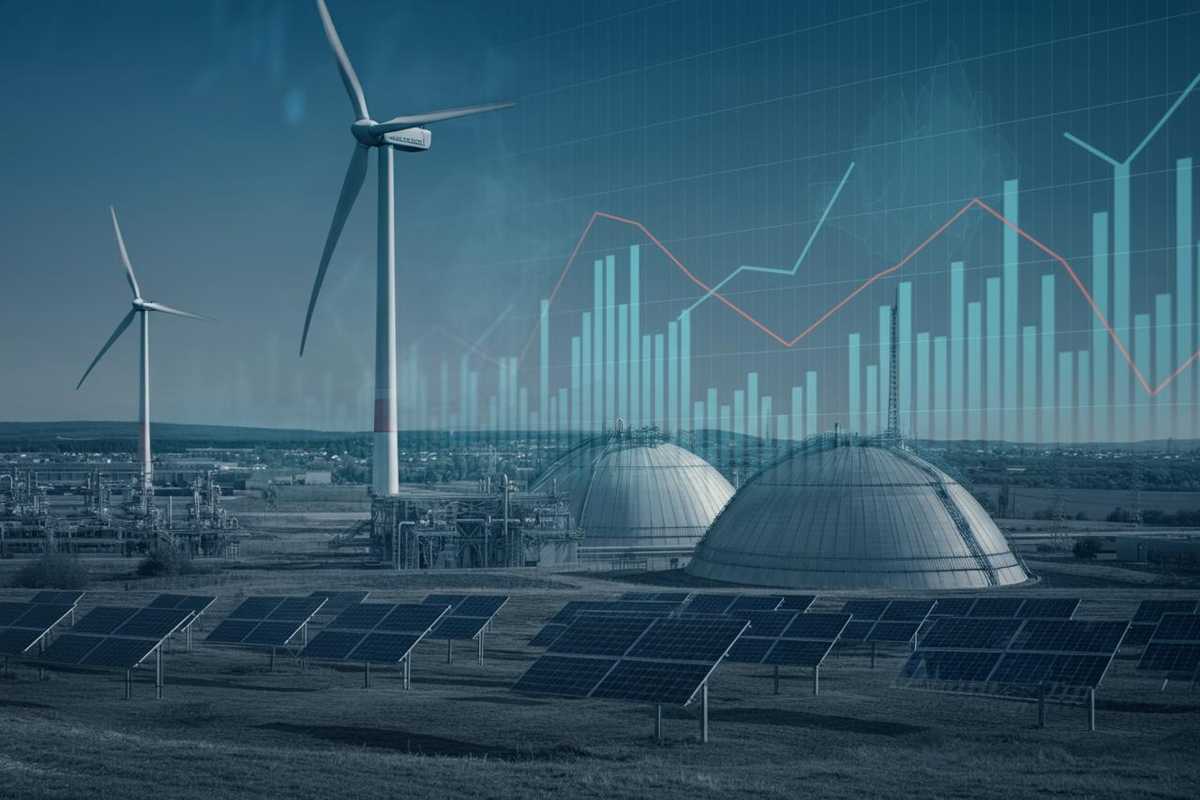 Il gas supera i 32 euro: cosa significa per il mercato?