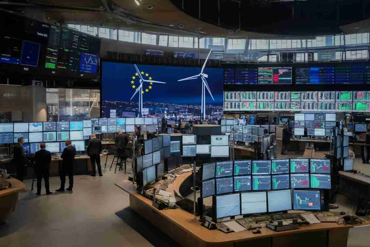 Il mercato di Amsterdam registra un calo del gas: cosa significa per il futuro?