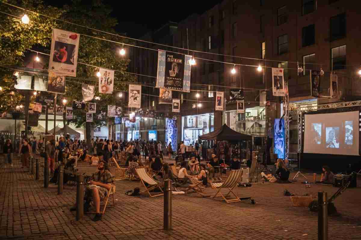 Il mese del cinema a Torino: un viaggio emozionante che inizia il 4 novembre