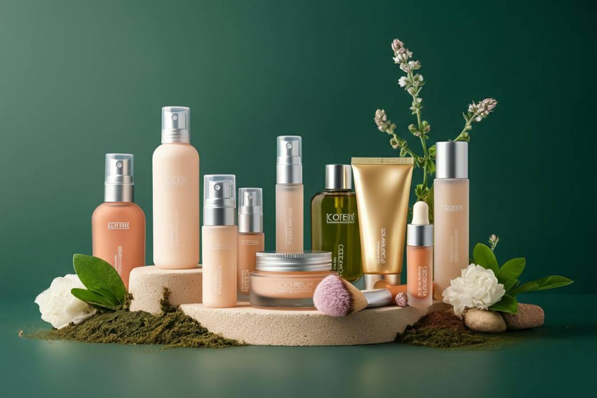 Il packaging sostenibile: il futuro del settore cosmetico