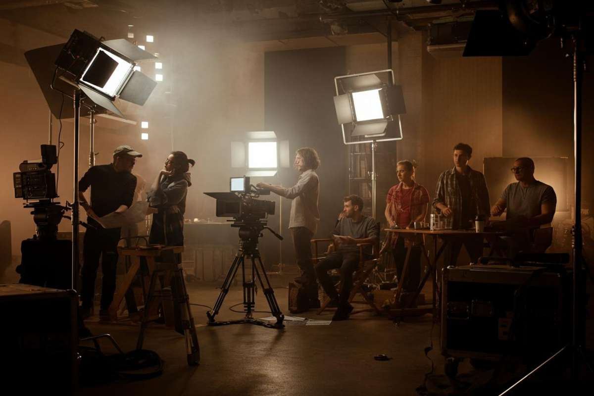 Il predominio maschile nel cinema italiano: l'80% dei film è realizzato da uomini