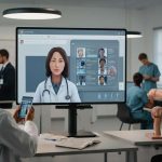 Il primo docente-avatar che rivoluziona l'insegnamento per gli studenti di medicina
