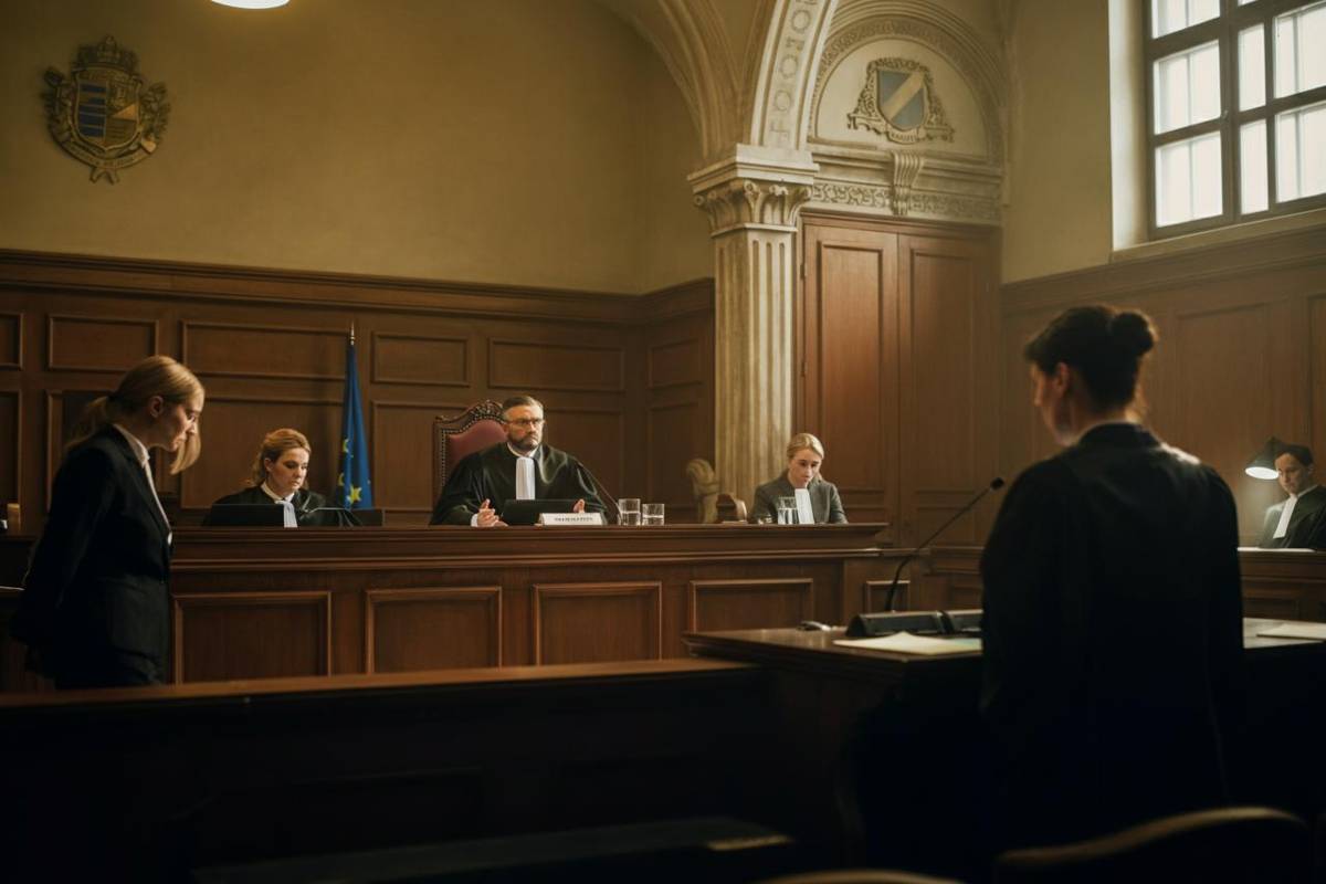 Il tribunale può agire nonostante l'immunità confermata