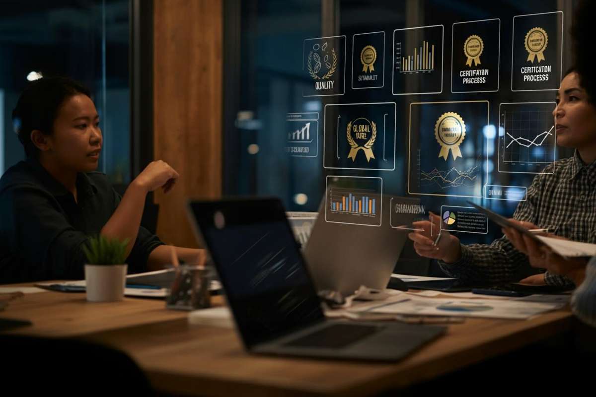Imprese certificate: il 63% conquista più facilmente i mercati globali