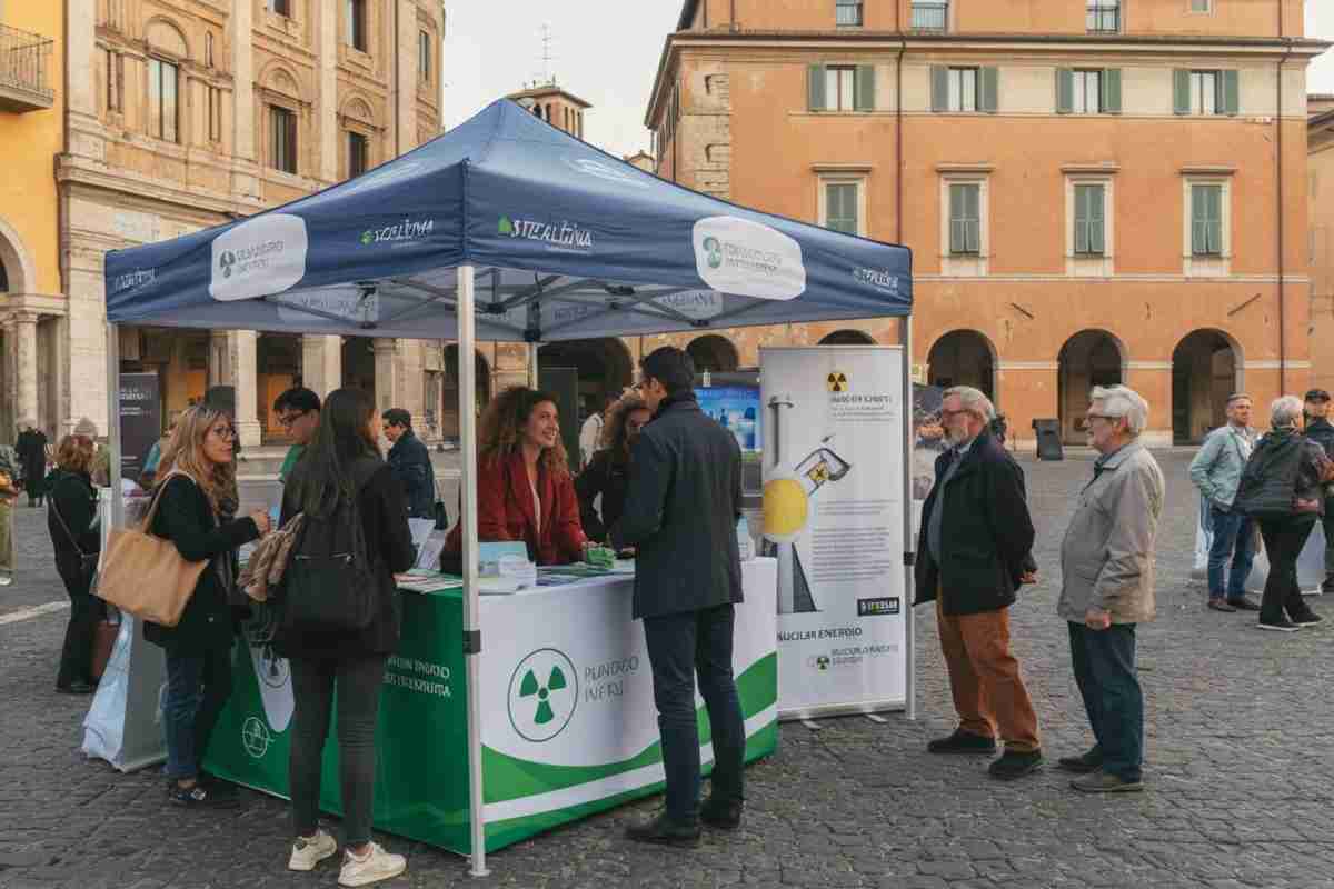 In 39 città, la mobilitazione per il nucleare: Stand Up for Nuclear fa il suo debutto