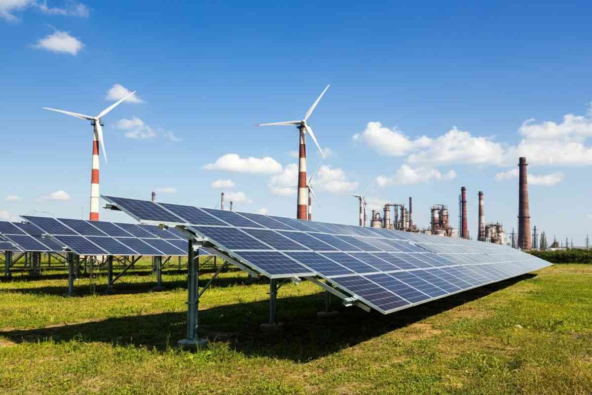 Inaugurazione del nuovo impianto fotovoltaico di Plenitude a Porto Marghera: un passo verso la sostenibilità