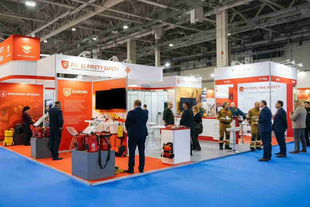 Incontro sulla sicurezza: prevenzione incendi con i vigili del fuoco italiani
