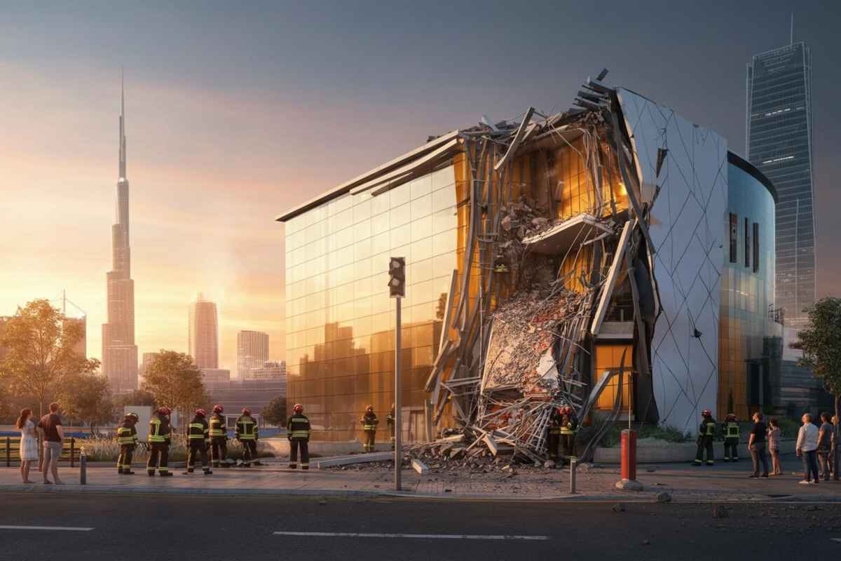 Indagine a City Life: dieci indagati per il crollo dell'insegna Generali a Milano