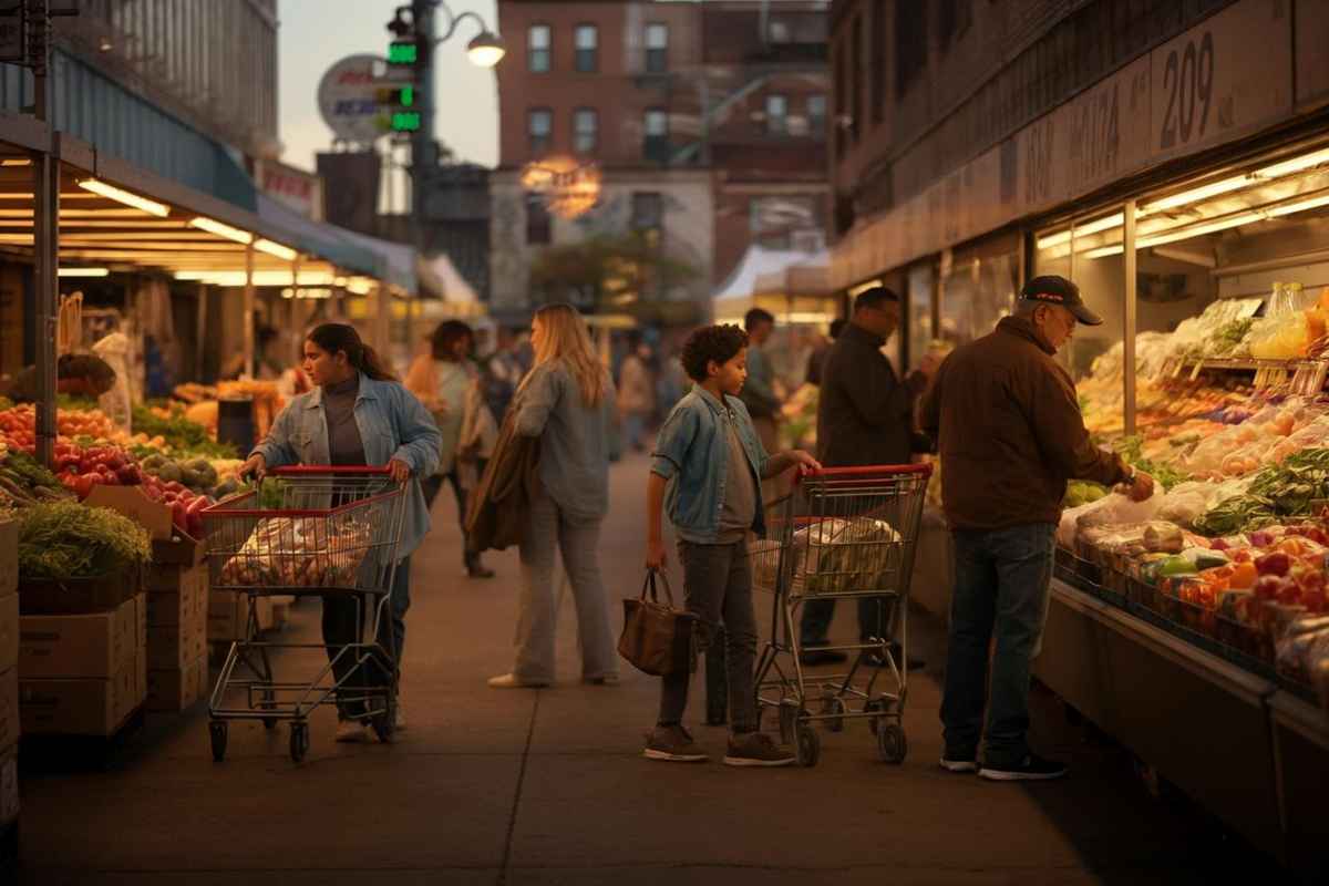 Inflazione negli Stati Uniti: ad agosto raggiunge il 2,9%, come previsto