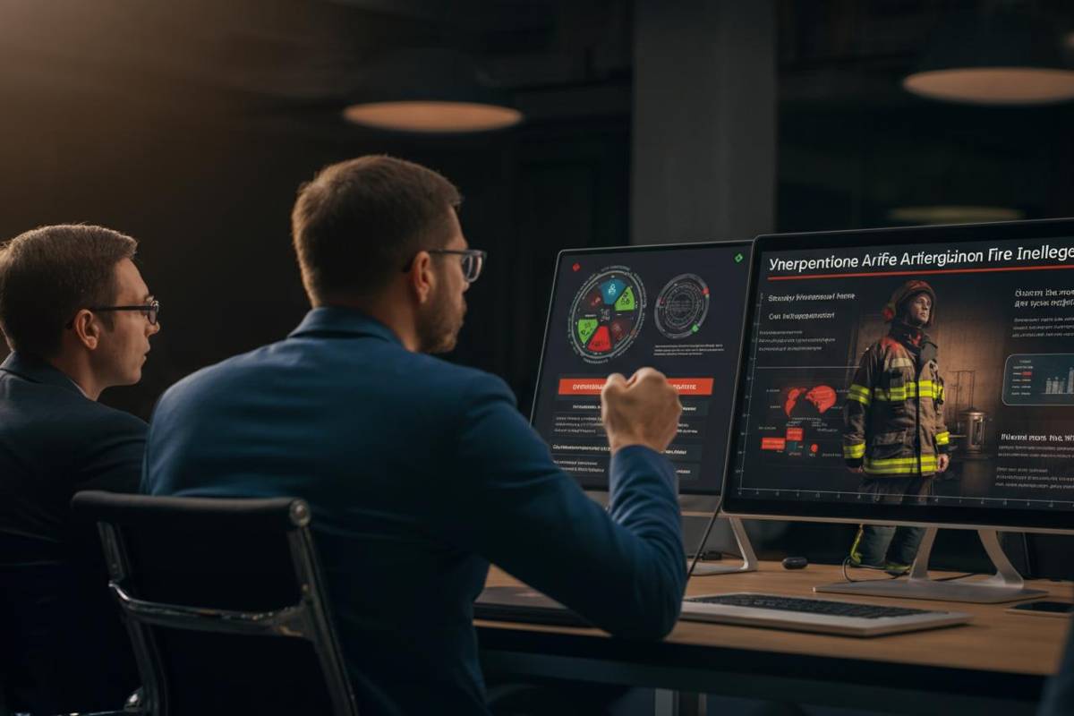 Intelligenza artificiale: il futuro della prevenzione incendi alla Safety Expo