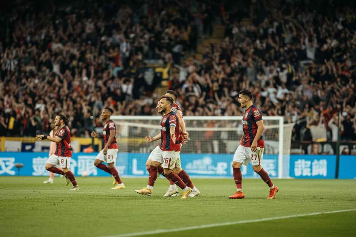 Inter sorprende l'Udinese con una sconfitta inaspettata