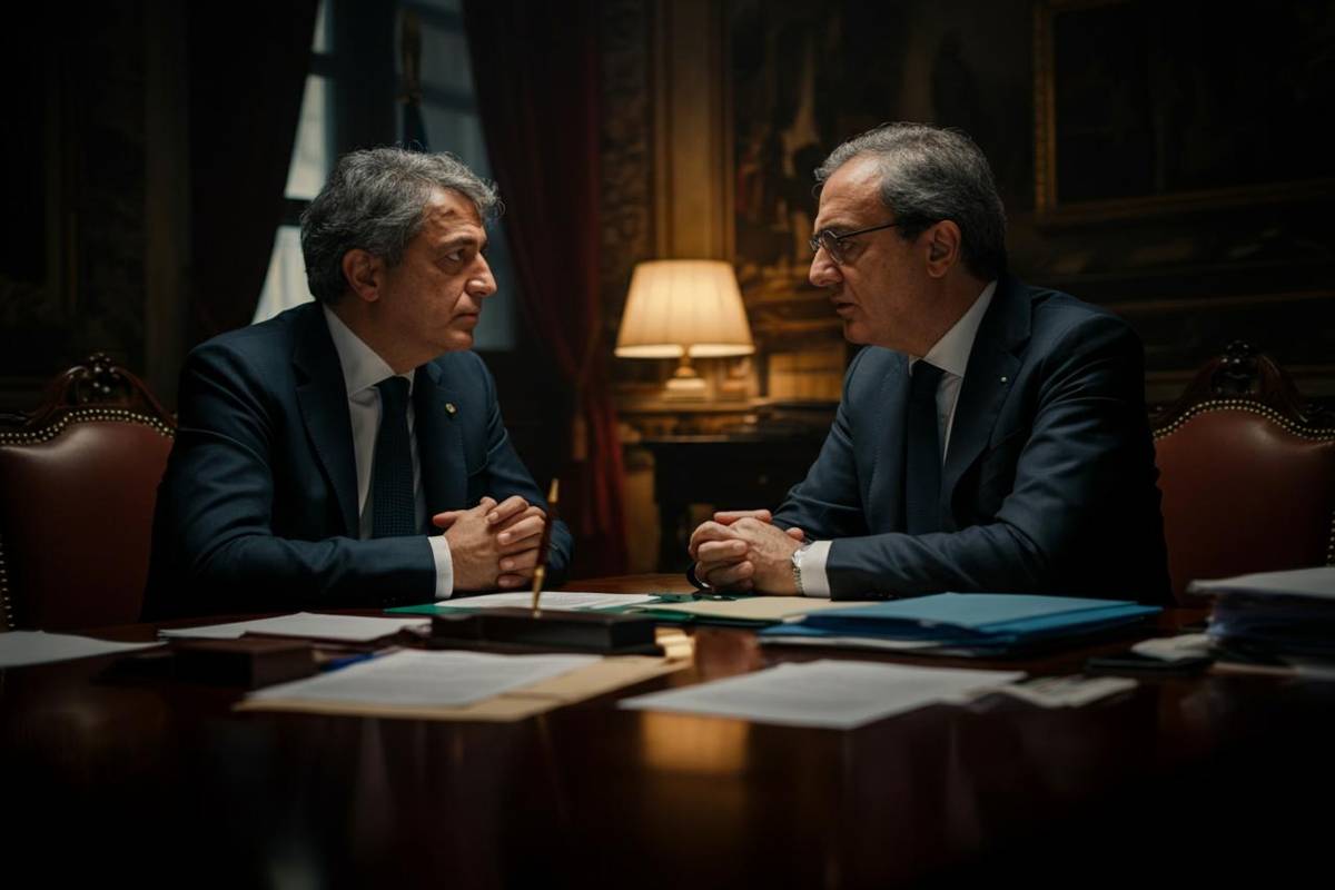 Intercettazioni rivelatrici: Scarpinato e Natoli svelano i segreti di Mafia & appalti e Borsellino