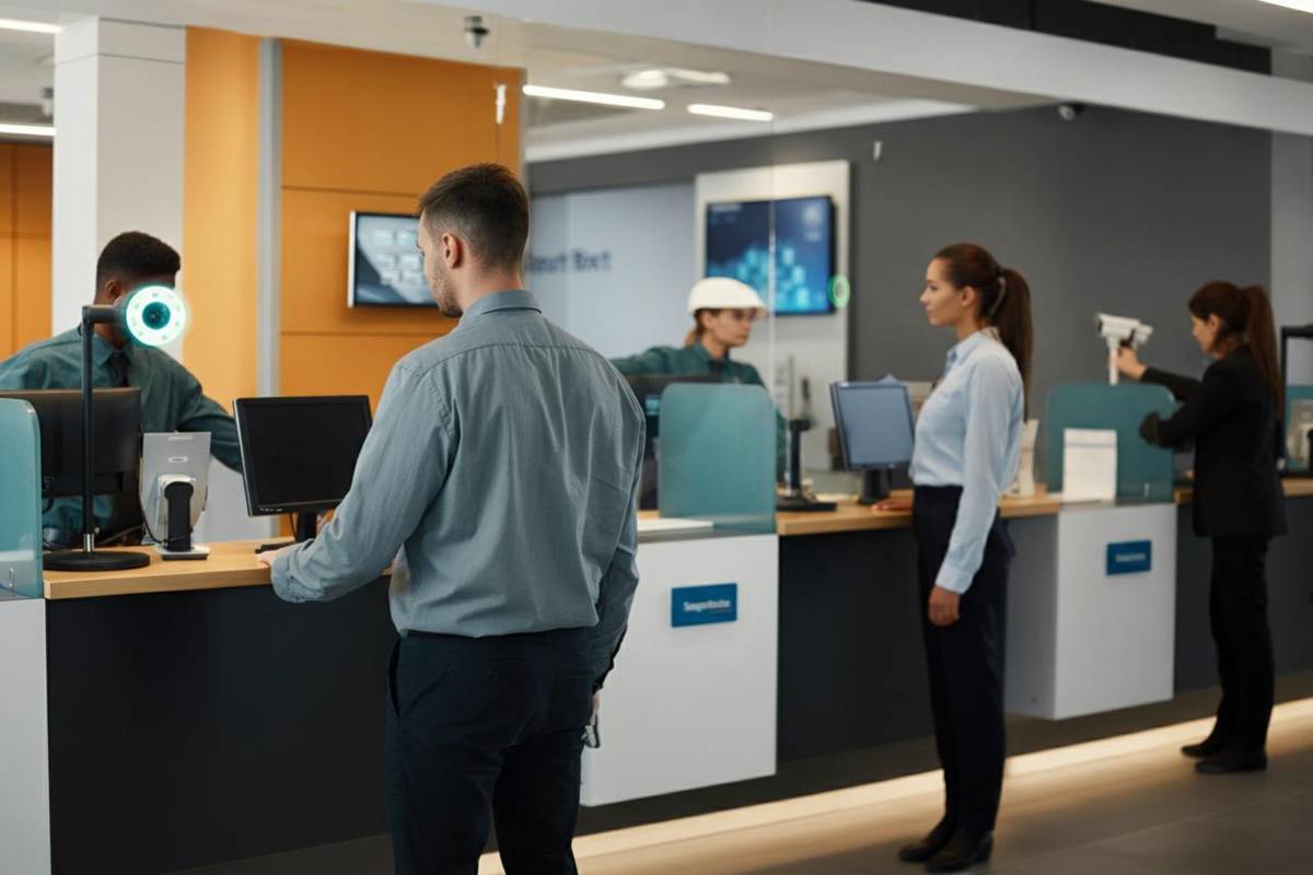 Investimenti in sicurezza: le banche aumentano la protezione delle loro filiali