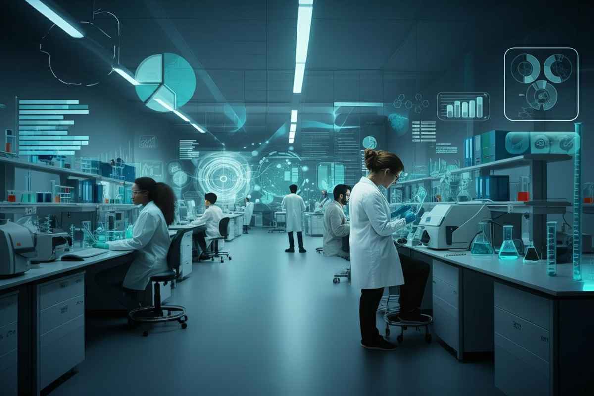 Investimenti record: nel 2023 l'Italia spende 29,4 miliardi per ricerca e sviluppo