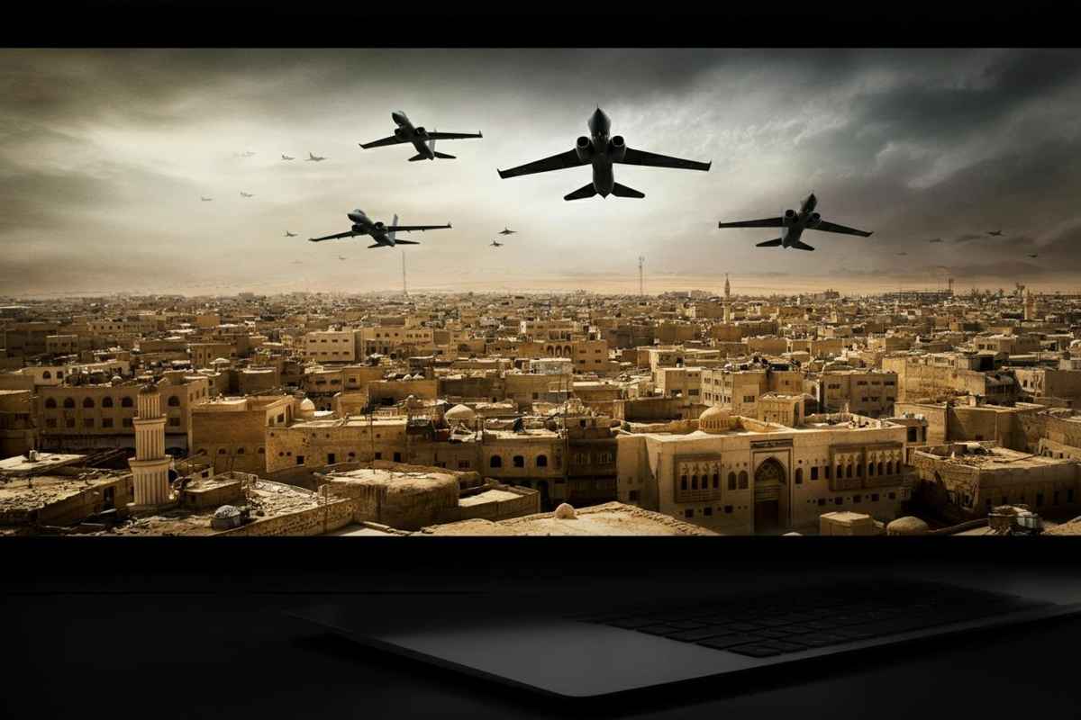 Israele colpisce Sanaa: un nuovo capitolo nel conflitto yemenita