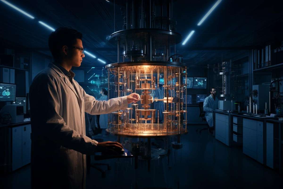 Italia lancia la sua strategia per dominare le tecnologie quantistiche