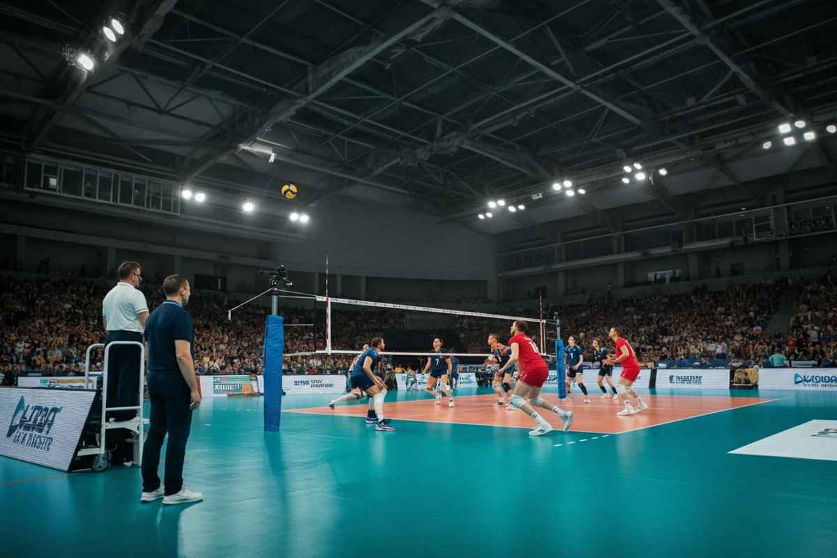 Italia trionfa 3-0 contro la Polonia e conquista la finale dei Mondiali di volley