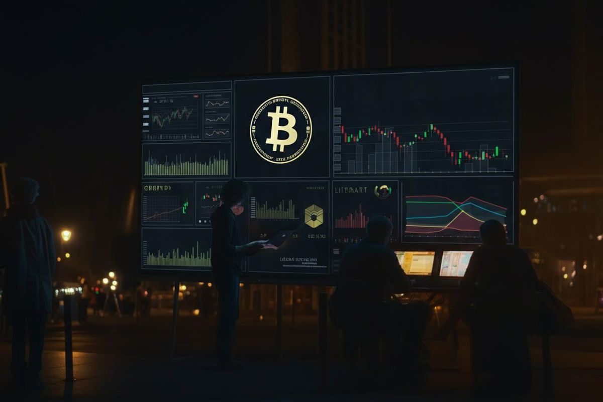 Italiani e criptovalute: un calo del 20% nei clienti segna un cambiamento di rotta