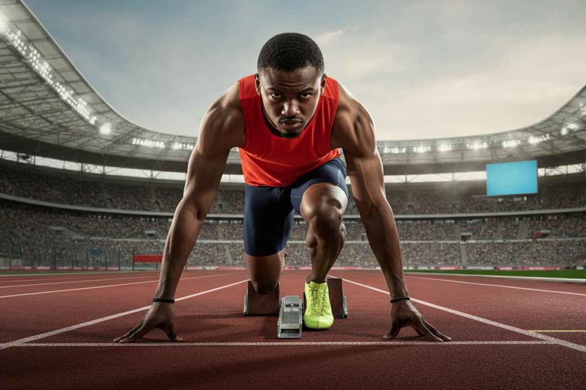 Jacobs avanza in semifinale con un 10''20 nei 100 metri ai Mondiali di atletica