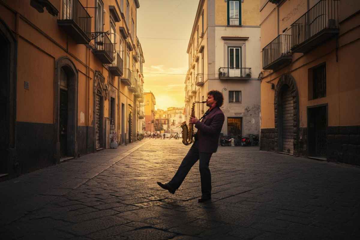 James Senese in ospedale: la sua condizione suscita preoccupazione