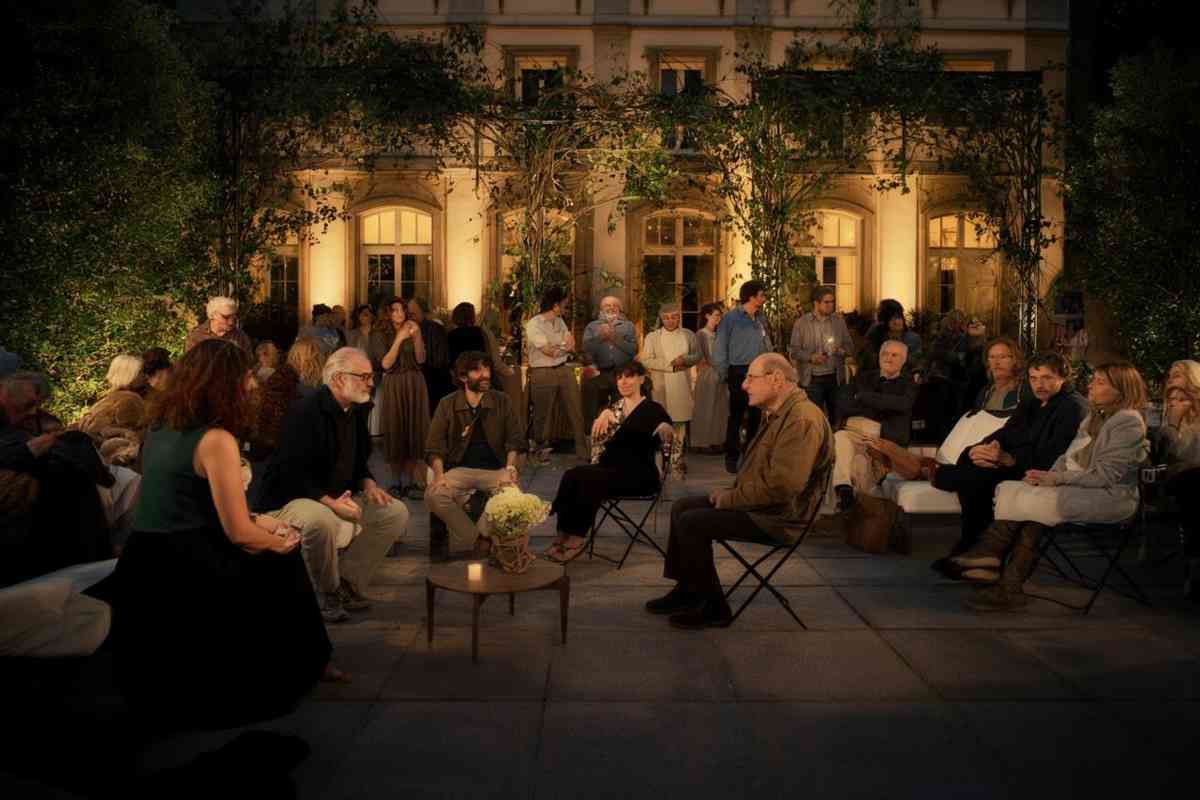 Jim Jarmusch conquista il Leone d'oro con Father Mother Sister Brother