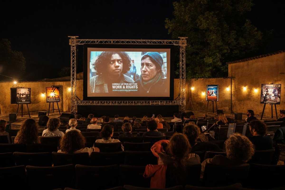 Job Film Days: Wang Bing e l'importanza del lavoro nella scuola