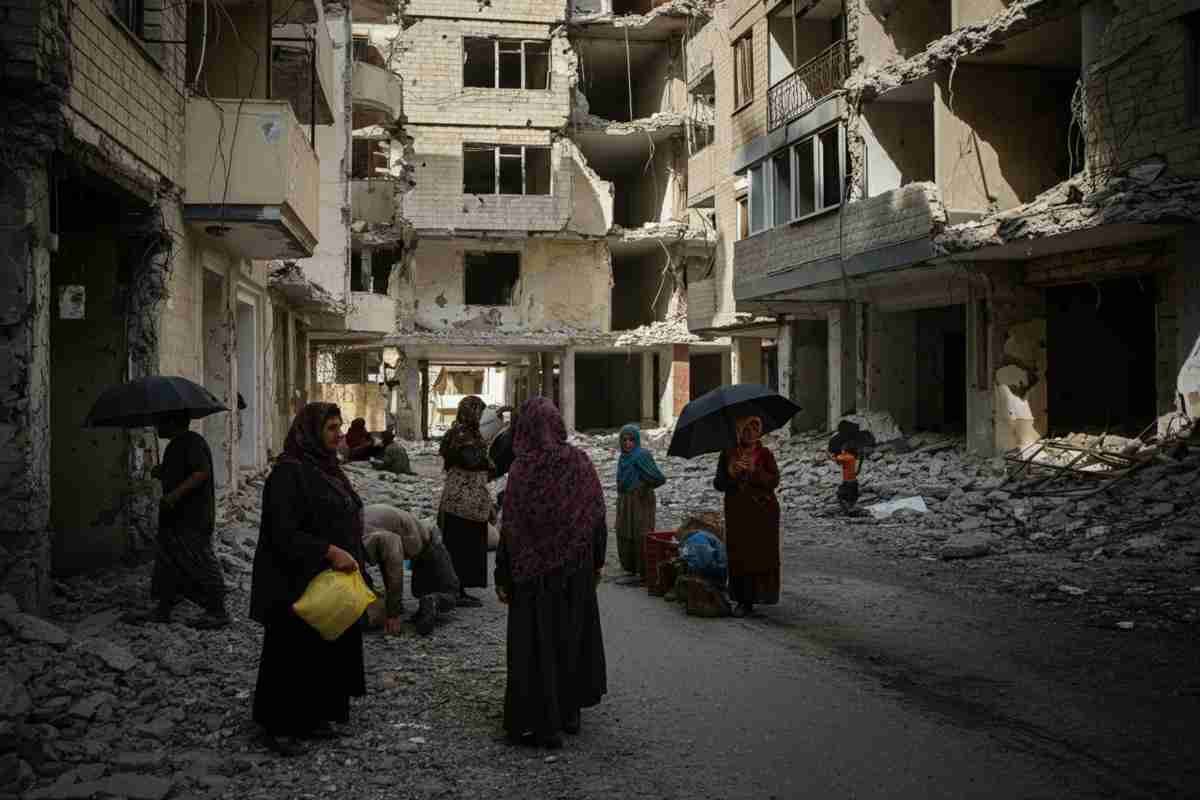 Kallas annuncia misure Ue per inviare un chiaro segnale a Israele