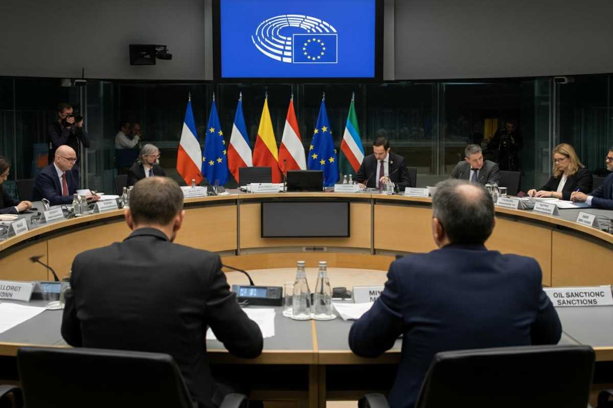 Kallas annuncia nuove sanzioni: il mirino è sul petrolio russo