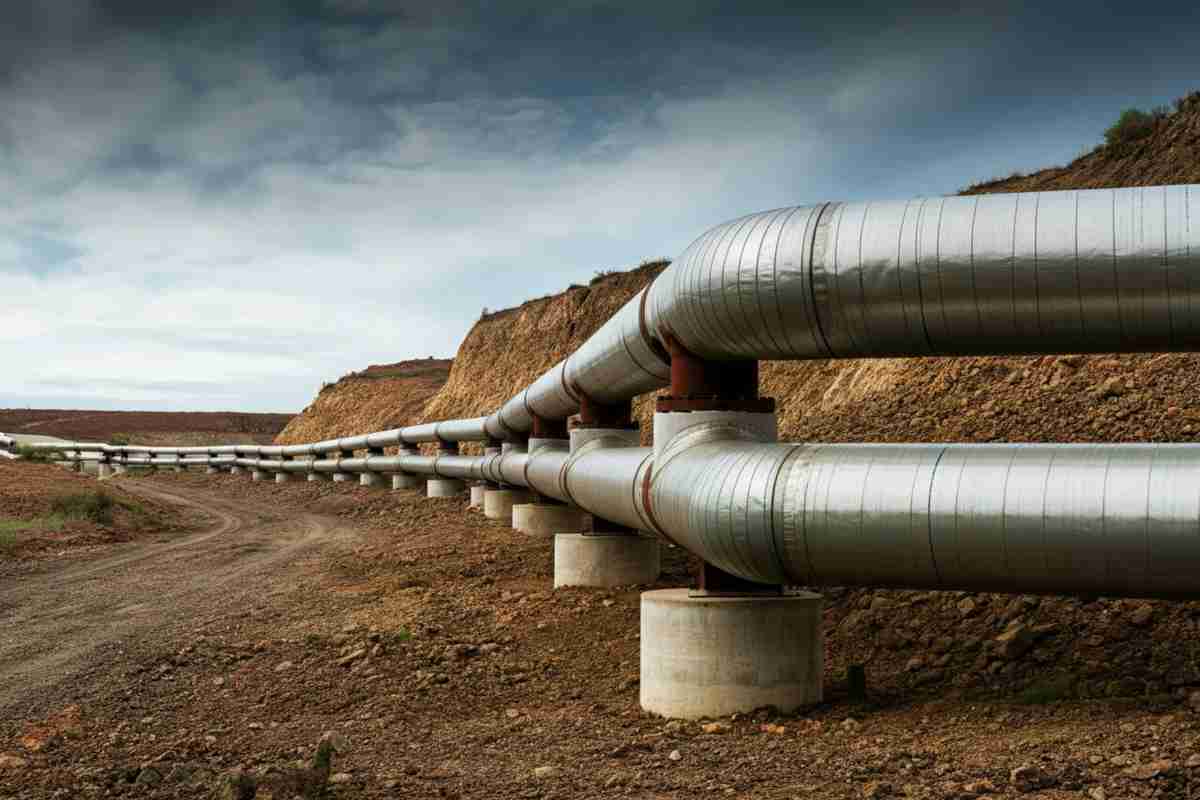 Kiev annuncia un audace attacco all'oleodotto Druzhba