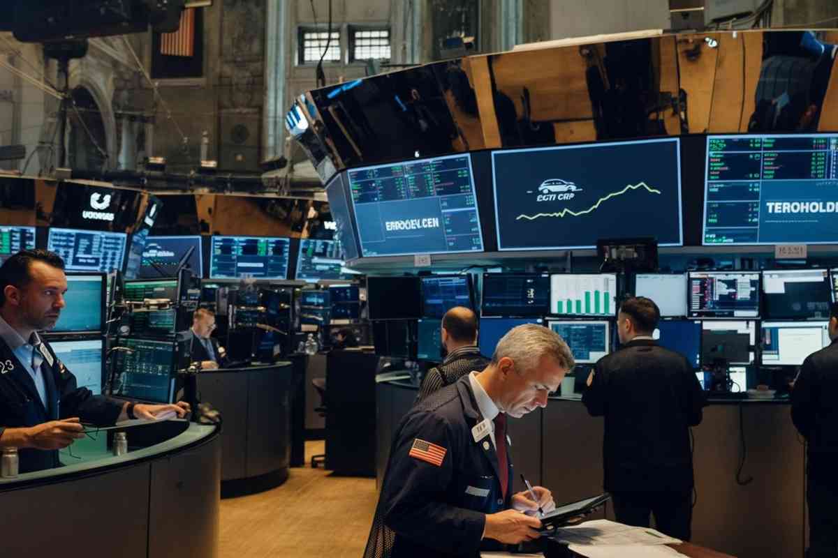 L'Europa chiude in positivo: Francoforte guadagna lo 0,57%