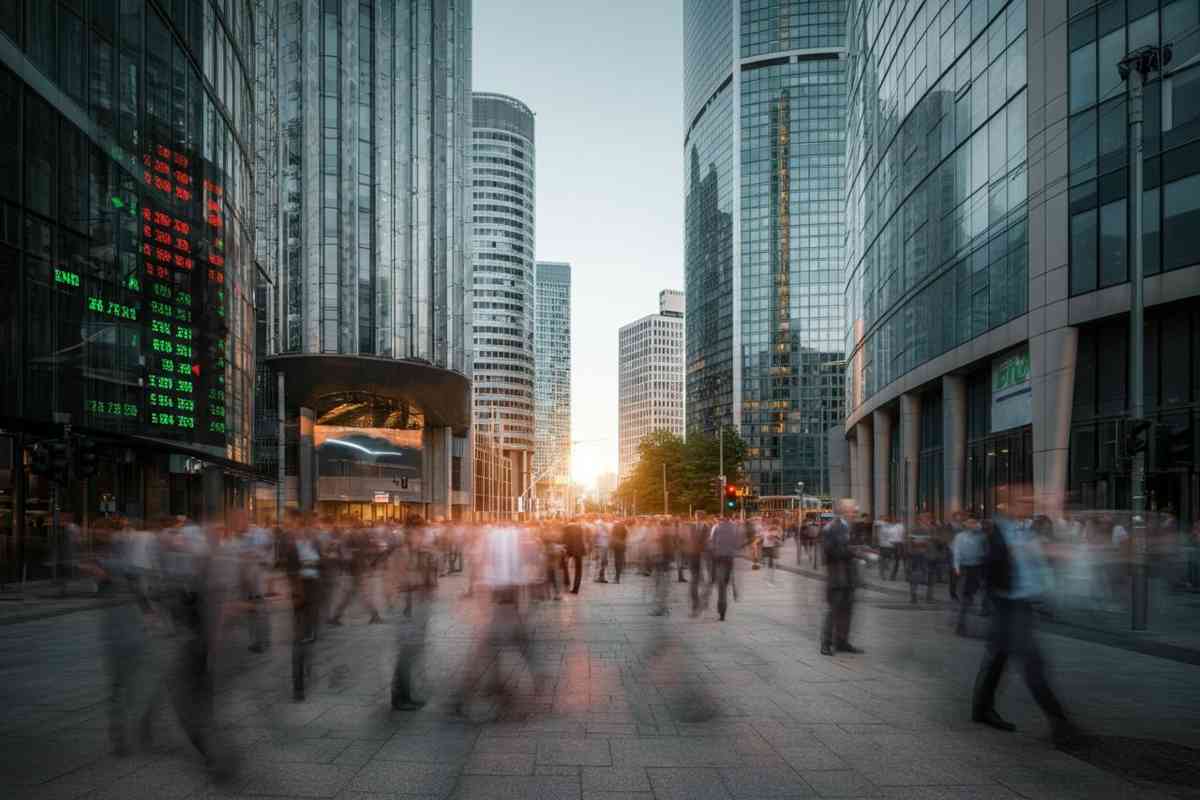 L'Europa in rialzo: Parigi guadagna lo 0,8% nella chiusura di oggi