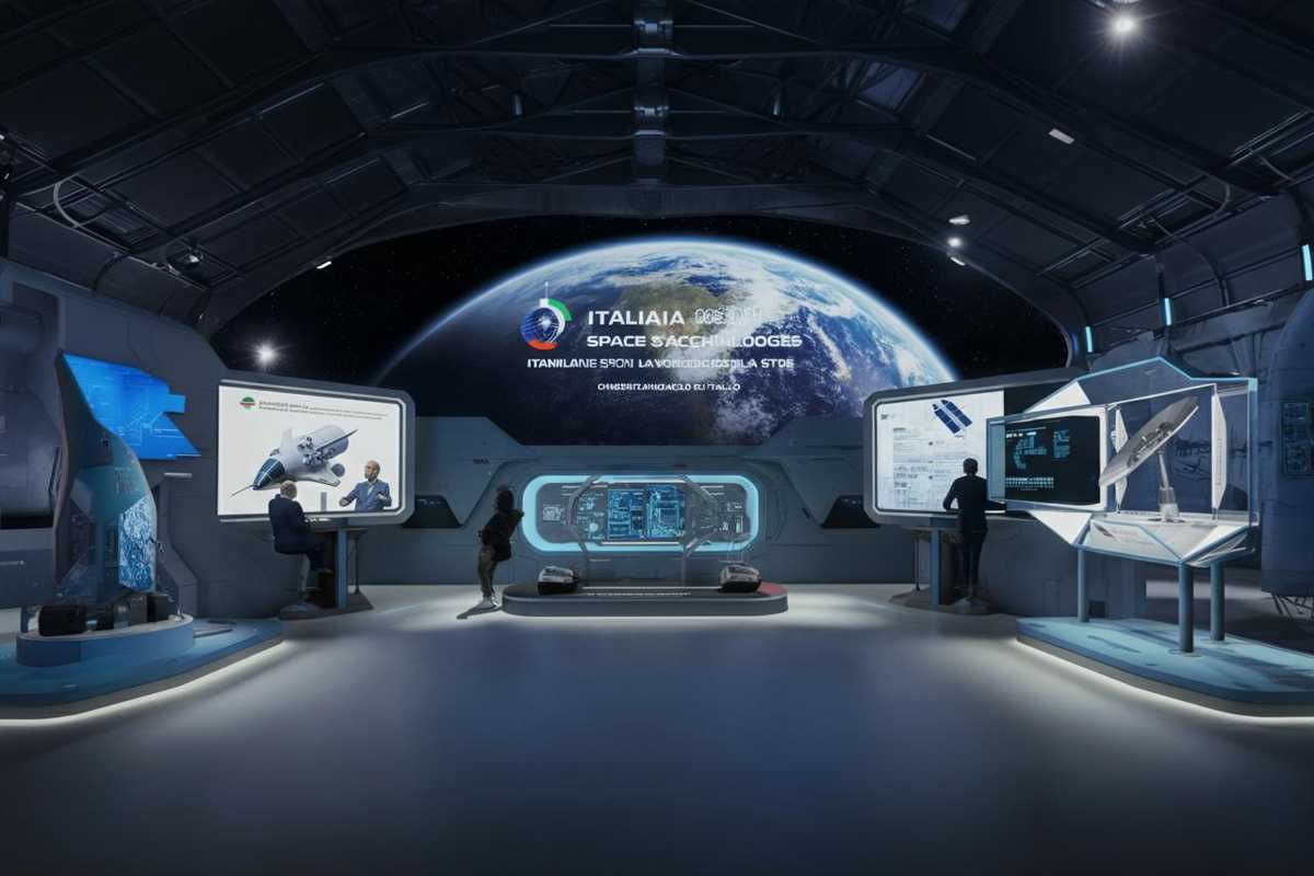 L'Italia si prepara a dominare il panorama spaziale europeo