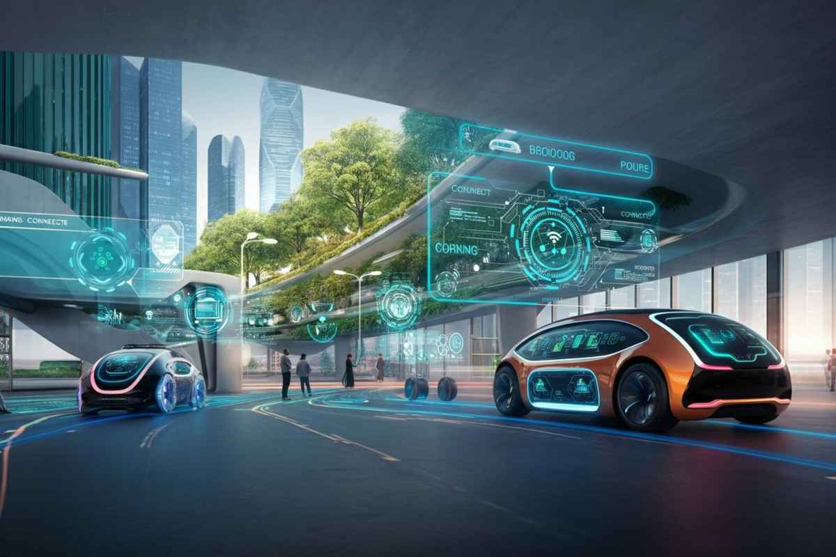 L'Unione Europea guida la rivoluzione dei veicoli connessi e autonomi