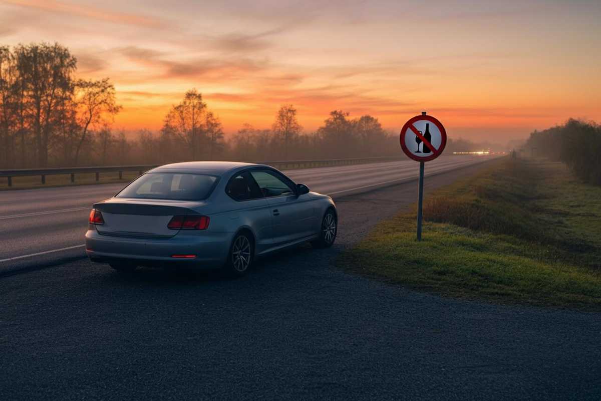 La Cassazione chiarisce: l'alcoltest premia l'automobilista con il risultato migliore