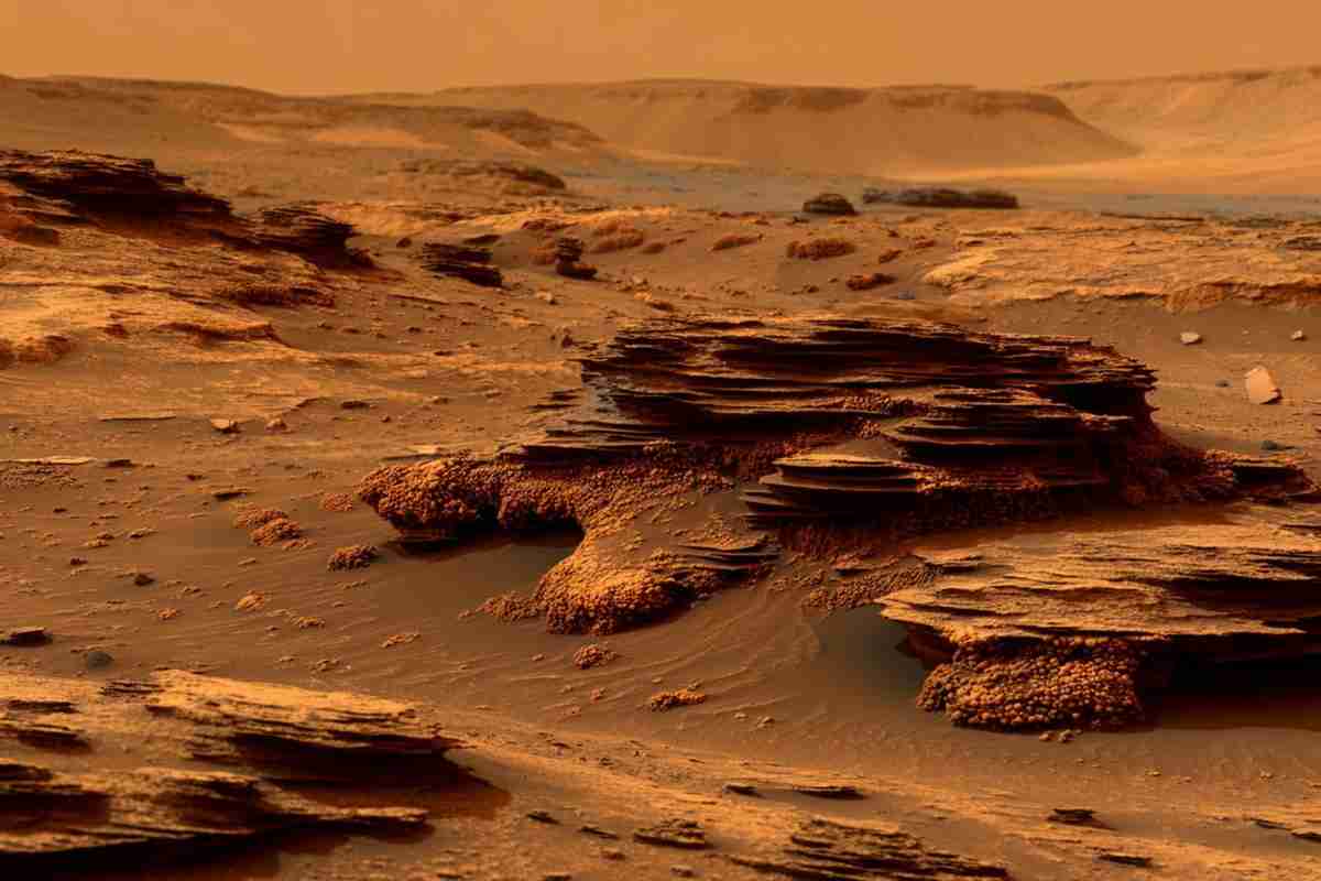 La Nasa scopre una possibile traccia di vita microbica su Marte: guarda il video!