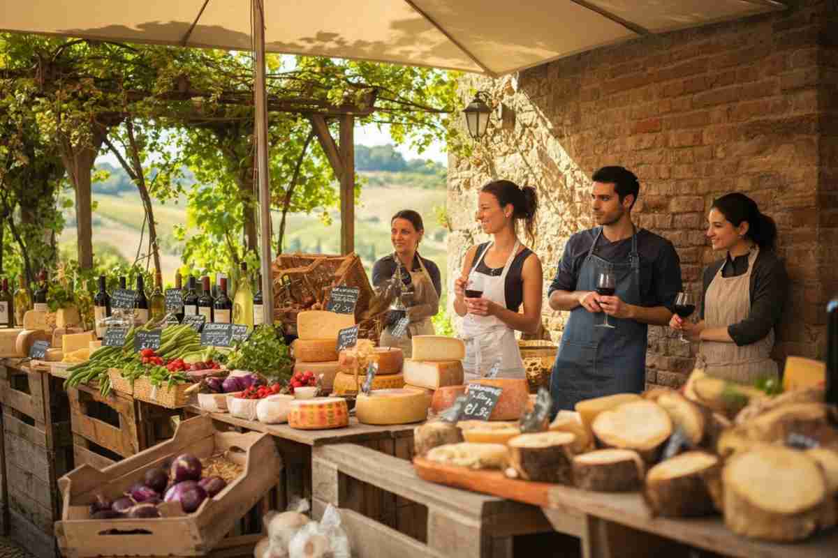 La crescente domanda di product manager nel turismo enogastronomico