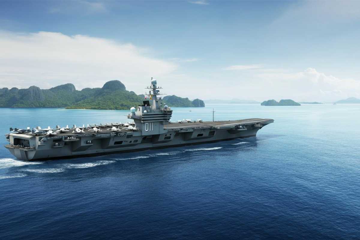 La portaerei Garibaldi: dalla storia italiana a piattaforma per droni in Indonesia per 450 milioni di dollari