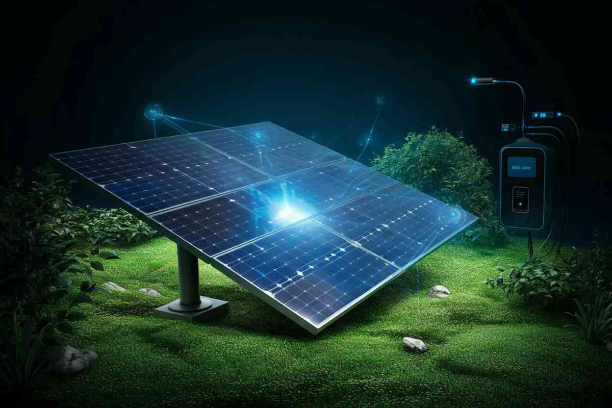 La rivoluzione delle celle solari: trasformare la luce in elettricità per un futuro sostenibile