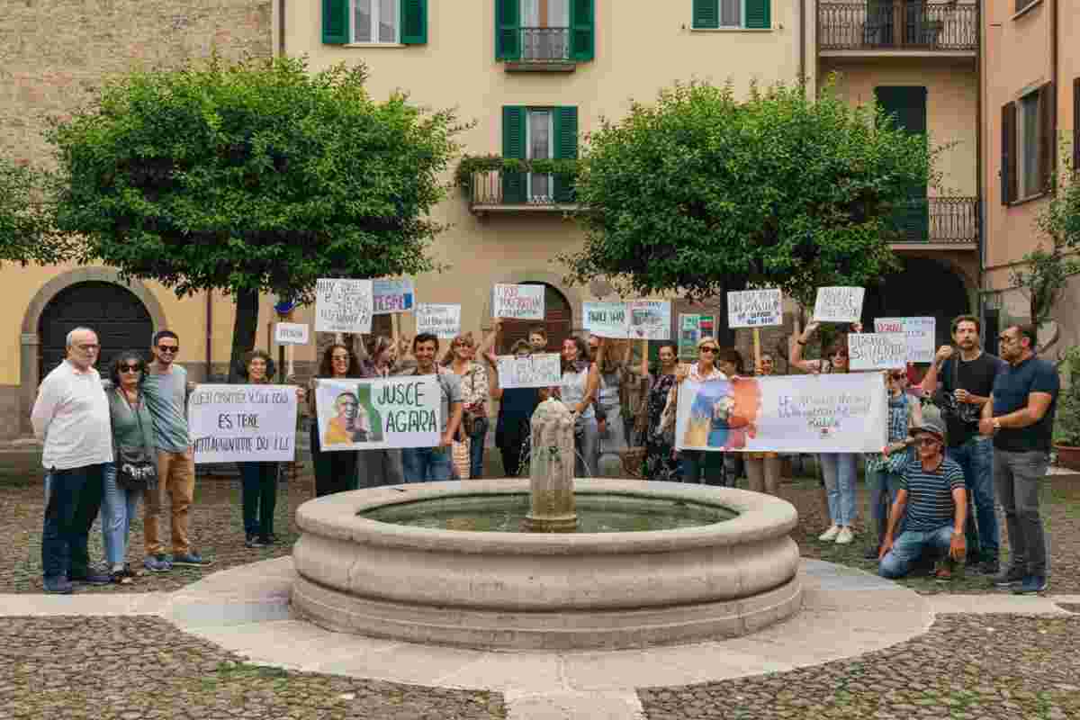 La sindaca di San Severo scrive a Mattarella: «Intervenga per liberare il nostro professore detenuto in Albania»