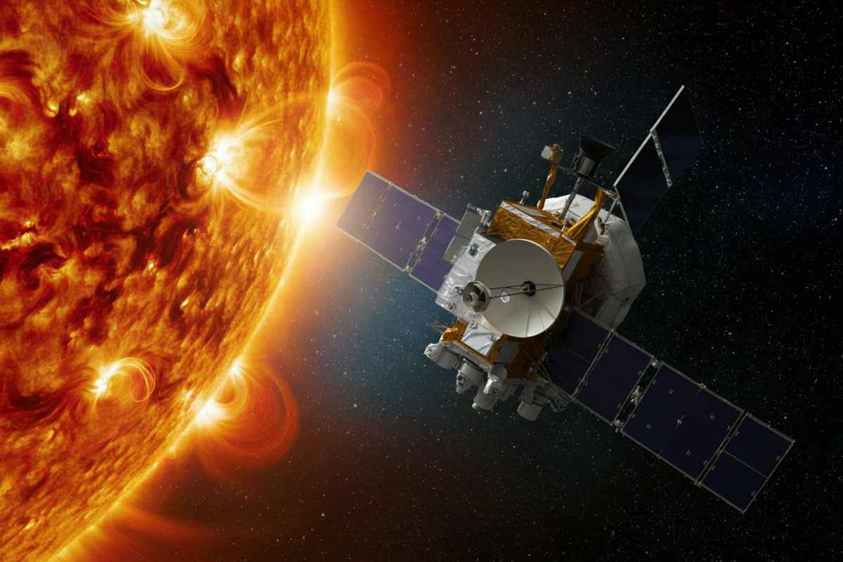 La sonda Solar Orbiter rivela i misteri delle super-particelle solari