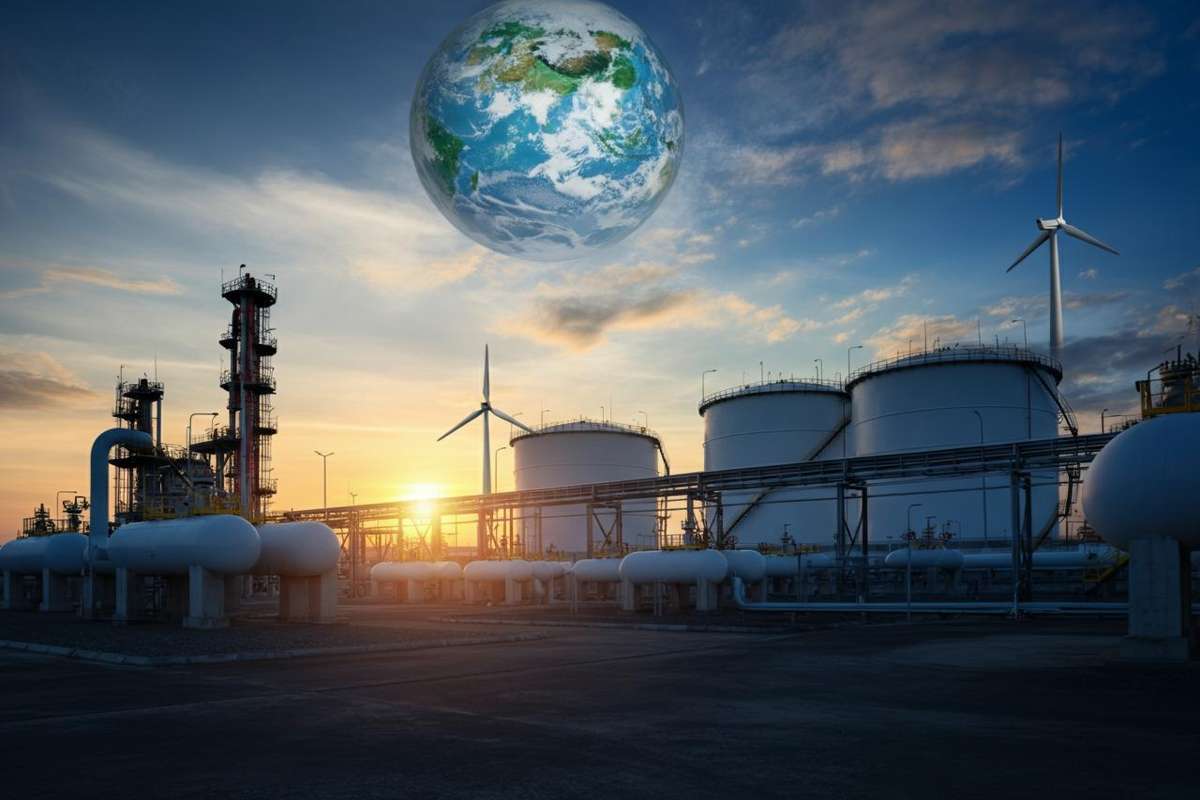 La sorprendente crescita della domanda di gas: 4.193 miliardi di metri cubi entro il 2025