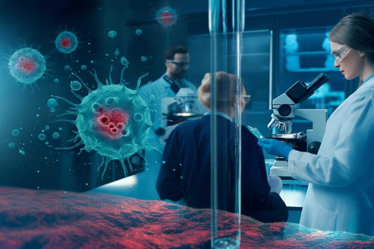 La sorprendente influenza delle cellule sulla aggressività dei tumori