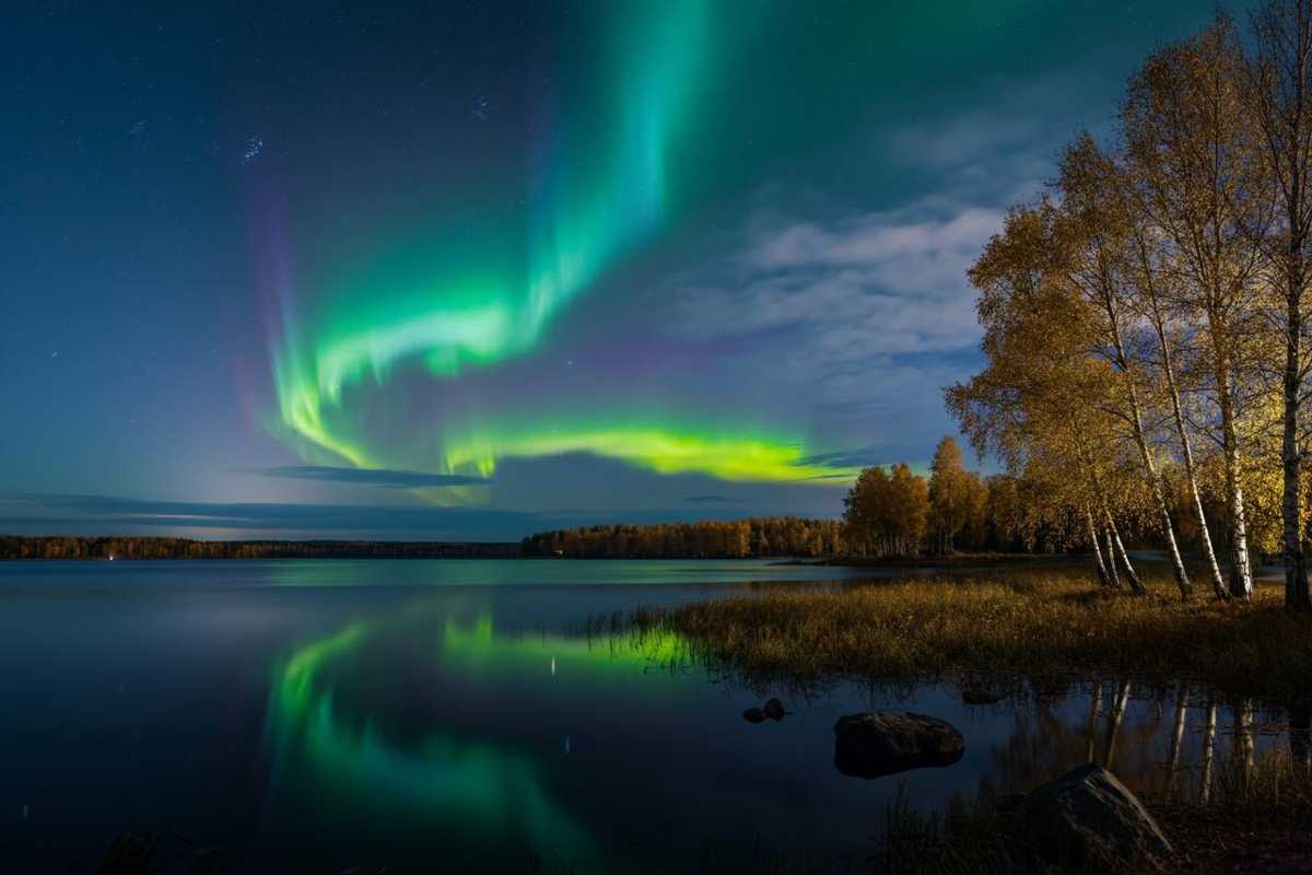 La sorprendente tempesta geomagnetica che ha colpito la Terra
