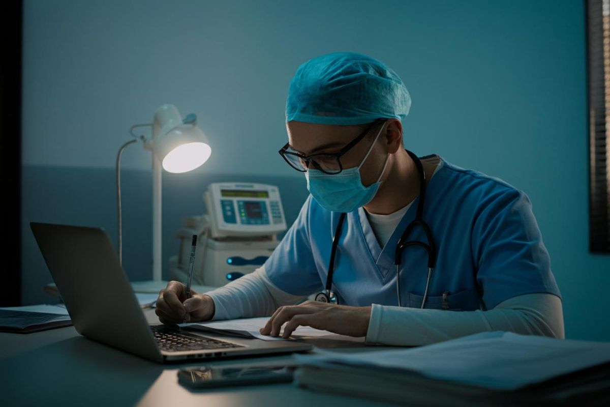 La tragica scomparsa della dottoressa Maddalena Carta: un esempio di dedizione fino all'ultimo respiro