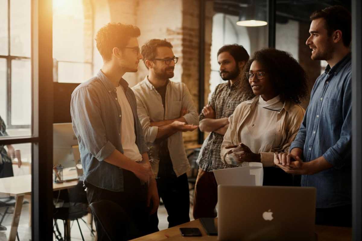 Lavoro e relazioni: strategie per aumentare produttività e benessere personale