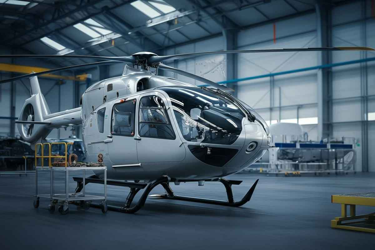 Leonardo e IsoPlast: un accordo che rivoluziona il settore aerospaziale veneto