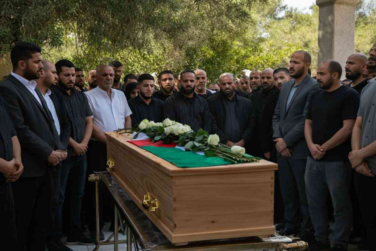 Lettera anonima dagli Usa al sindaco di San Giuliano Terme: insulti e minacce dopo il funerale di Marah Abu Zuhri